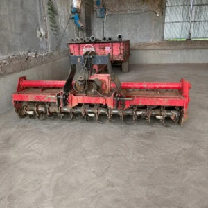 FRESADORA AGRATOR AM-3000