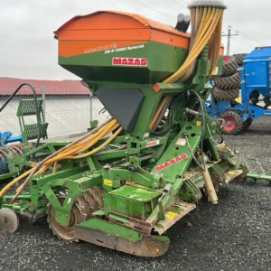 SEMBRADORA AMAZONE KG 3000 SUPER + AD-P 3000 SPECIAL