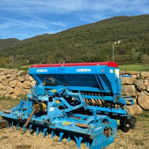 EQUIPO DE SIEMBRA LEMKEN ZIRKON  8/300 + SAPHIR 7/300